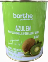 Borthe Professional - Liposoluble Wax - Kiwi - 800 ML - All Skin types - Waxen - Harsen - Ontharing