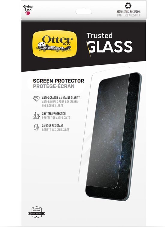 iphone 13 otterbox screen protector