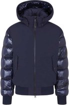 Fire + Ice Yoel D Ski Jacket - Wintersportjas Voor Heren - Donkerblauw - Maat 48