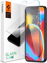 Spigen - Apple iPhone 13 screenprotector / iPhone 13 Pro screenprotector - Gehard glas