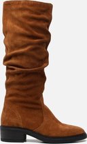 Tamaris Hoge laarzen cognac - Maat 42