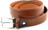 Profuomo Herenriem Pantalon pp1r00074 - Cognac - 110 cm
