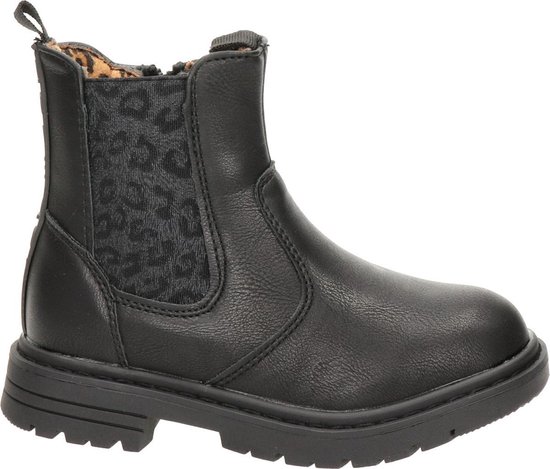 Nelson meisjes boot. - Zwart - Maat 30 | bol.com