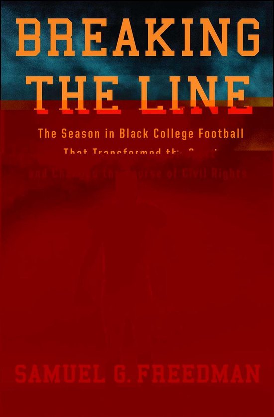 Breaking the Line - cover