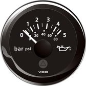 VDO oliedrukmeter