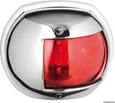 Osculati - RVS 316 - Navigatielicht - Rood - Bakboordlicht