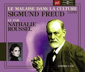 Nathalie Roussel - Sigmund Freud (Puf): Le Malaise Dans La Culture (3 CD)