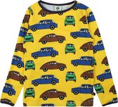 Småfolk shirt cars Gemengde Kleuren-5/6 (110-116)