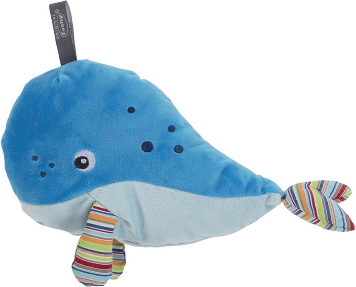 Goedkoopste Warmtekussen met koolzaadvulling walvis