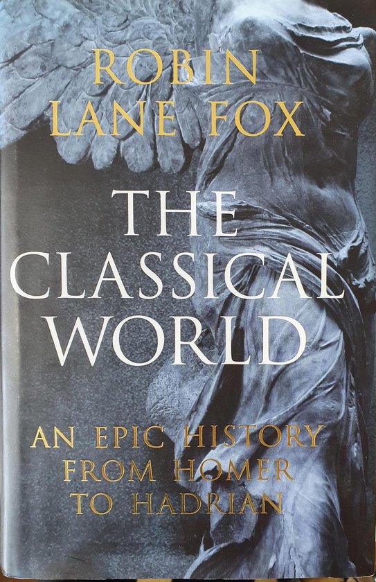 The Classical World - cover