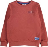 Name it sweater jongens - roest - NKMlescho - maat 146/152