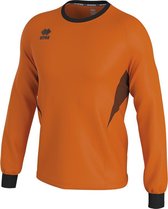 ERREA keepersshirt model Malibu - Fluo Oranje - Maat XXL