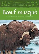 Animaux Illustrés- Boeuf Musqué