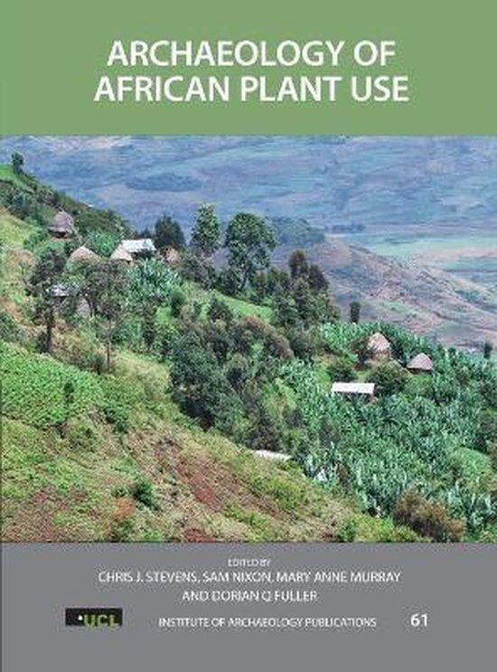 Archaeology Of African Plant Use - cover