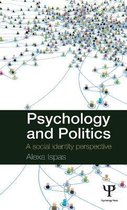 Boek cover Psychology and Politics van Alexa Ispas
