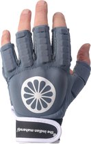 The Indian Maharadja Glove shell half [left-d]-M Sporthandschoenen Unisex - denim