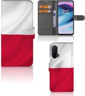 Smartphone Hoesje OnePlus Nord CE 5G Bookcase Polen