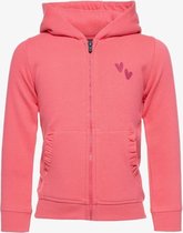 TwoDay meisjes vest - Roze - Maat 122/128