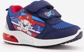 Paw Patrol jongens sneakers met lichtjes - Blauw - Maat 26