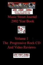 Music Street Journal: 2002 Year Book