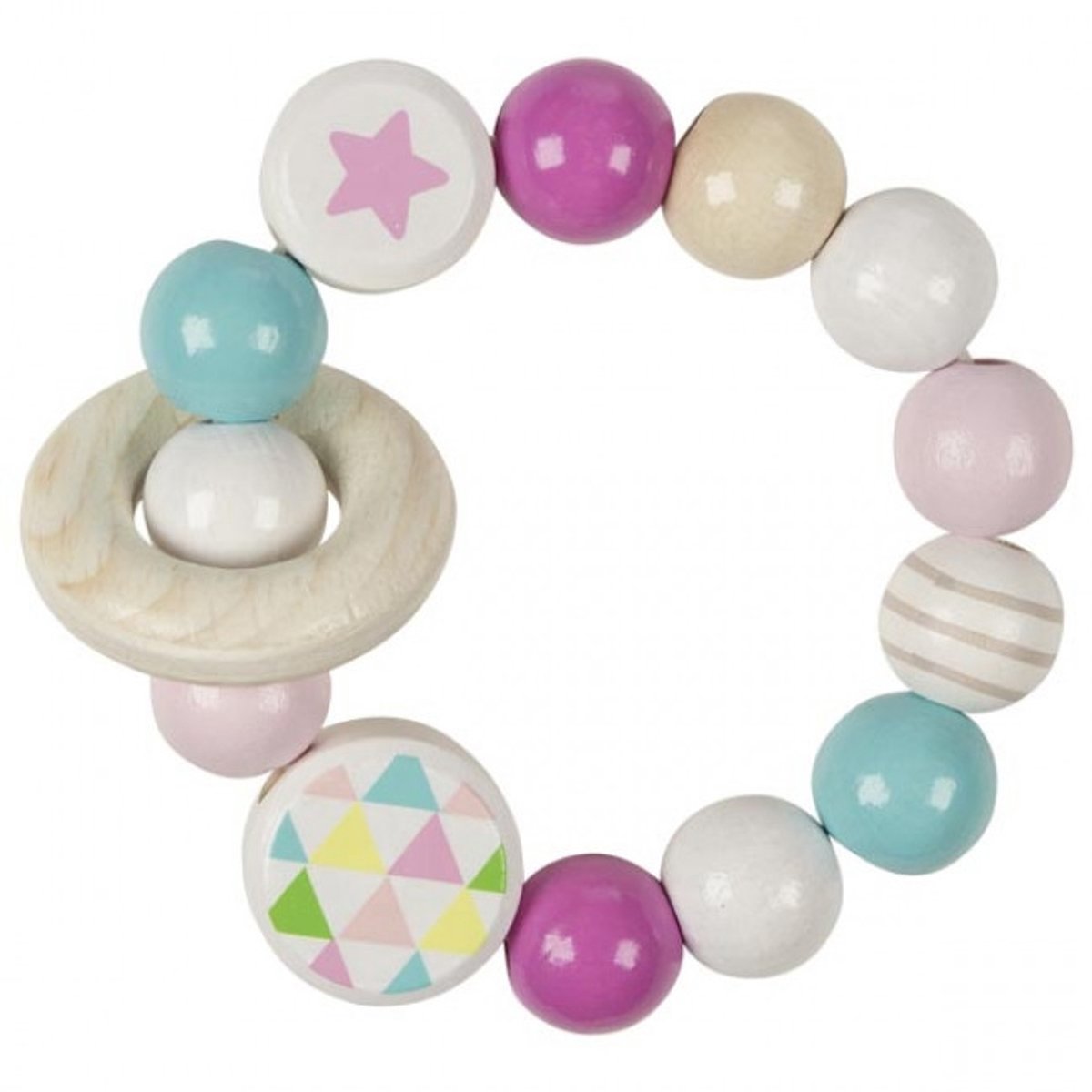 Heimess Touch ring elastic star