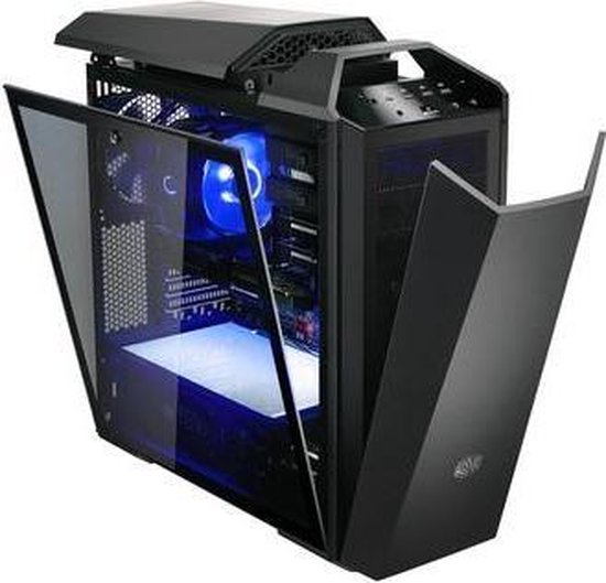 Cooler Master LED Partition PlateRGB