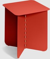 Puik Design - Hinge Medium - Sidetable - Rood