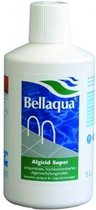 Anti-alg - Alg-doder - Alg bestrijder - zwembad onderhoudsmiddel |1 liter - Bellaqua
