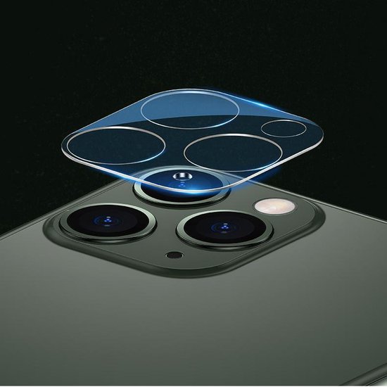 iPhone 12 Pro Camera lens protector - Screenprotectors - Geschikt voor camera lens