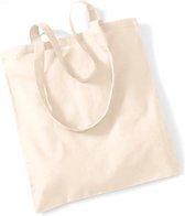 Bag for Life - Long Handles (Natural Wit)
