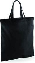 Bag for Life - Short Handles (Zwart)