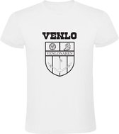Venlo Heren t-shirt | vvv venlo | Wit