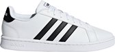 Adidas Grand Court Sneakers - Schoenen  - wit - 38