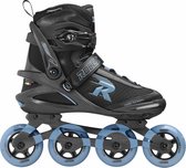 Bol.com Roces - Inlineskates - 37 - Volwassenen - Zwart; Blauw aanbieding