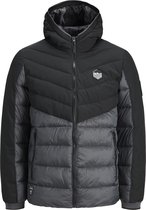 JACK&JONES JCOGLASS PUFFER Heren Jas - Maat S