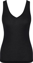 Sloggi EVER Cosy Tank Top Zwart-S