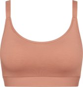 Sloggi Women GO Allround P - bralette - beige - Maat: ONE SIZE