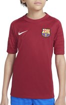 Nike FC Barcelona Strike Sportshirt Unisex - Maat 146