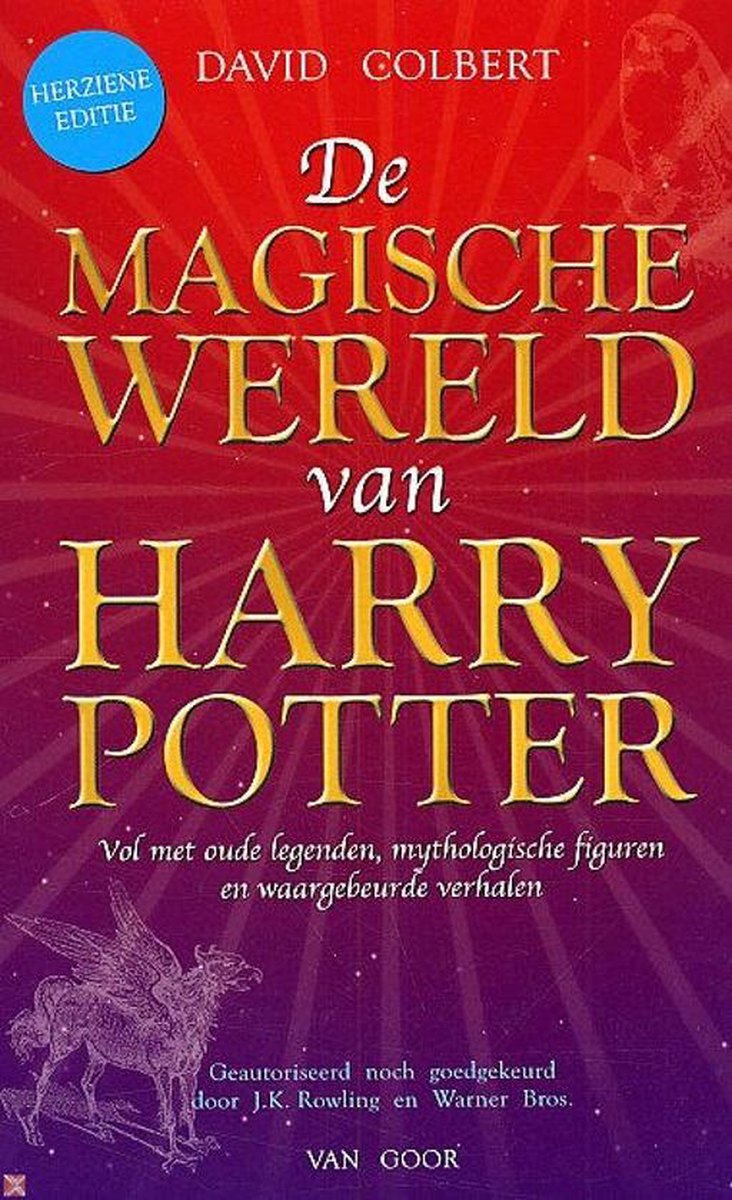 De Magische Wereld Van Harry Potter