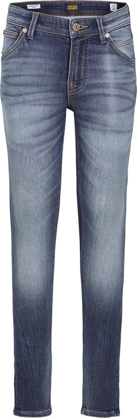 Jack & Jones Jeans jongen blauw maat 176 | bol.com