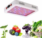 Groeilamp Kweeklamp Kweektent led Kweekbak Lampen Planten Moestuin - Met Veg & bloom switch - Rieno®