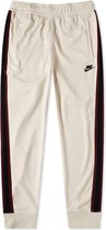 Nike Sportswear Trainingsbroek - Maat M - Light Cream Night Maroon