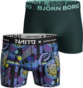 Bjorn Borg 2 pack shorts 2021-1172