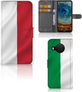 Leuk Cover Nokia X10 | Nokia X20 Smartphone Hoesje Italië