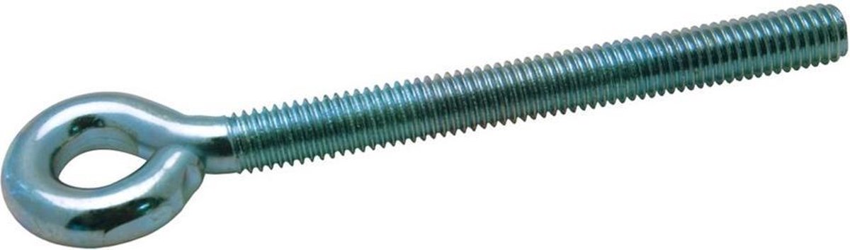 GebuVolco 111 schroefoog metrisch M8x20x10 mm ijzer gegalvaniseerd 111.82010.1020
