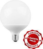 Power LED G95 Globelamp 240V 10W E27, 2900K, 810lm 240V Calex