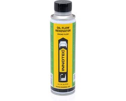 Innotec Oil Flow Renovator, Engine Flush - olietoevoeging voor inwendig reinigen. 300ml