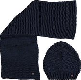Nono sjaal meisje navy blazer maat 92/104