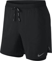 Nike Flex Stride heren sportshort zwart