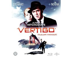 Vertigo (Blu-ray)